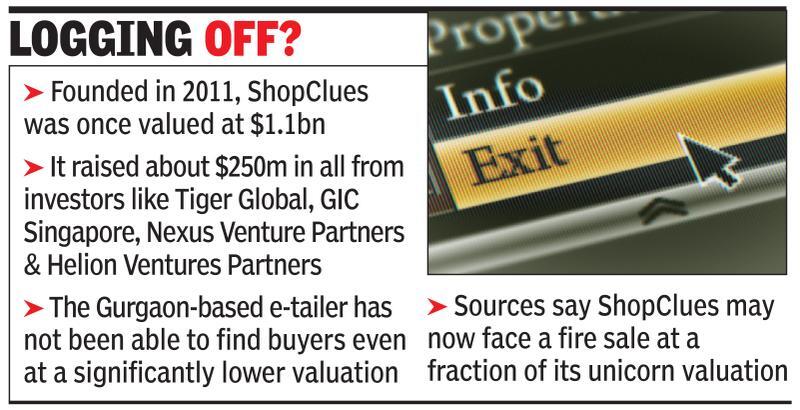 ShopClues lets go of 50% workforce