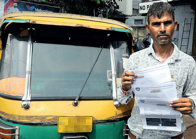 Shrimali has paid Rs 5,800 against 16 e-memos, 99 are pending Shrimali has paid Rs 5,800 against 16 e-memos, 99 are pending