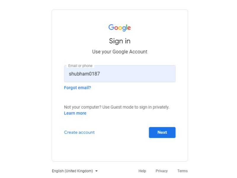 How To Sync Contacts Google Account