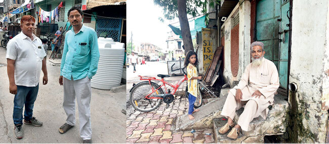 Sherkhan Pathan (left) and Kudrat Ali are among the petitioners who have moved Aurangabad bench of Bombay High Court ; Not so long ago Kamar Ali Shaikh was toying with the idea of selling his house and moving elsewhere because of the ‘nuisance’ Sherkhan Pathan (left) and Kudrat Ali are among the petitioners who have moved Aurangabad bench of Bombay High Court ; Not so long ago Kamar Ali Shaikh was toying with the idea of selling his house and moving elsewhere because of the ‘nuisance’