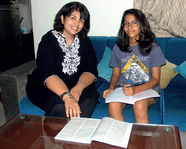 PARENT Tanu sethi , CHILD Aarya Sethi, 13 PARENT Tanu sethi , CHILD Aarya Sethi, 13
