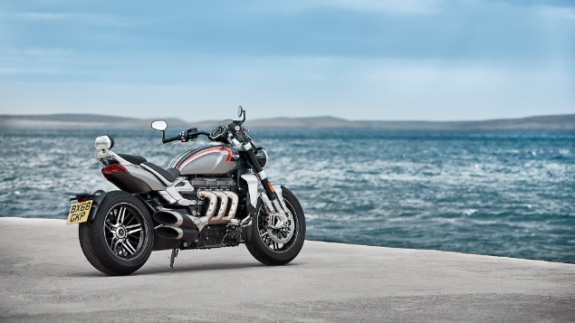 Triumph rocket 2020