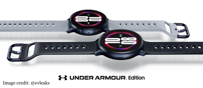 Samsung Galaxy Watch Active 2 Samsung S Apple Watch Rival May Look Like Times Of India