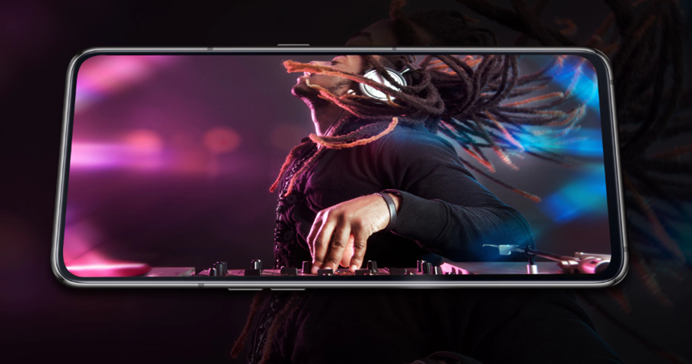 samsung galaxy a80 camera megapixel