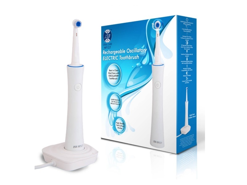 smart toothbrush india