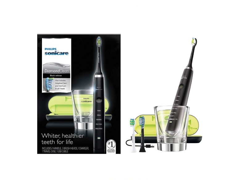 philips sonicare vibration
