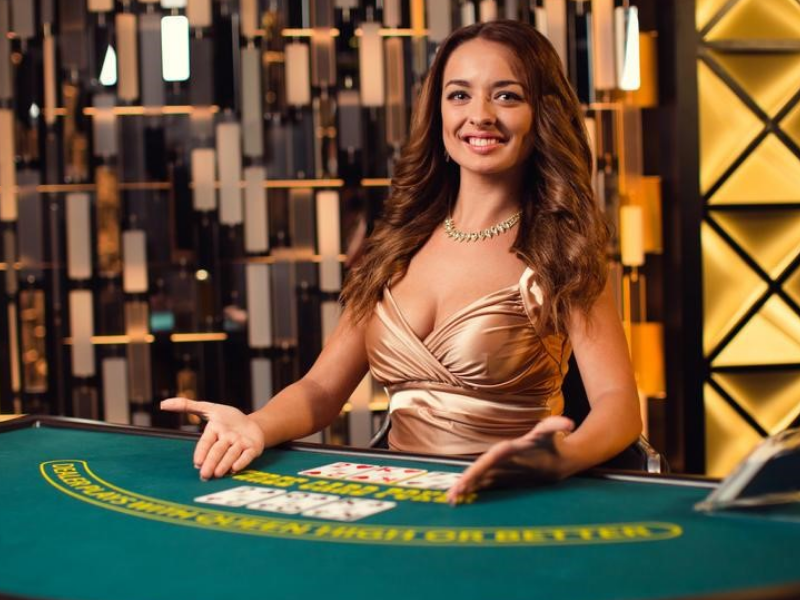Top 9 Hottest Live Casino Dealers - Times of India