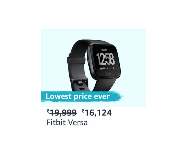 best fitbit versa deals