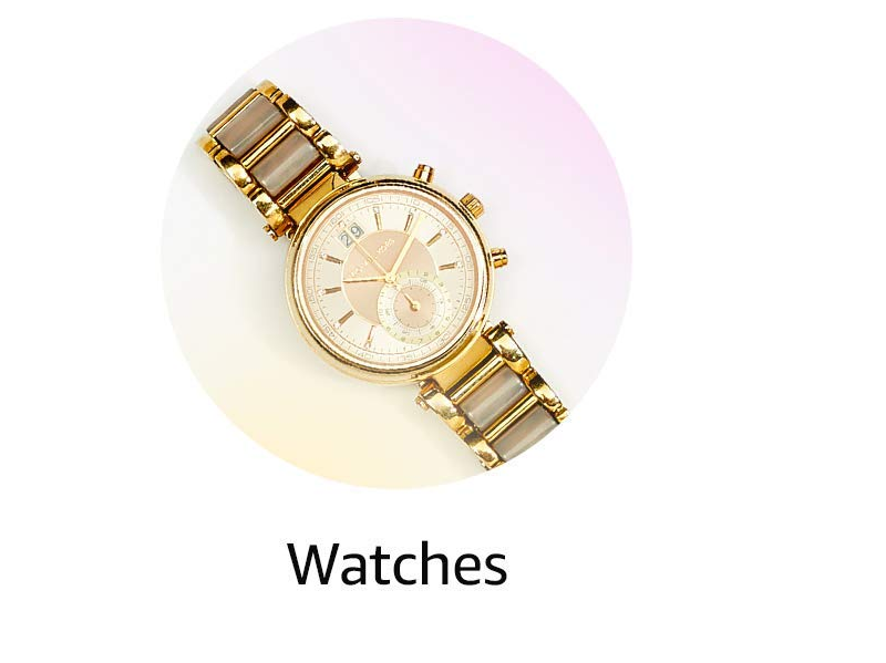 Up to 80% off on women's watches