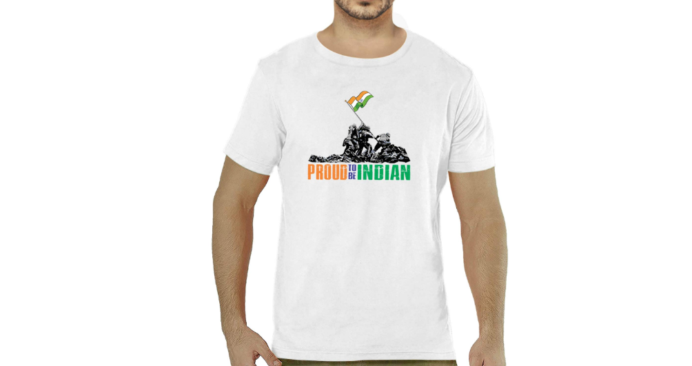 patriotic t shirts india