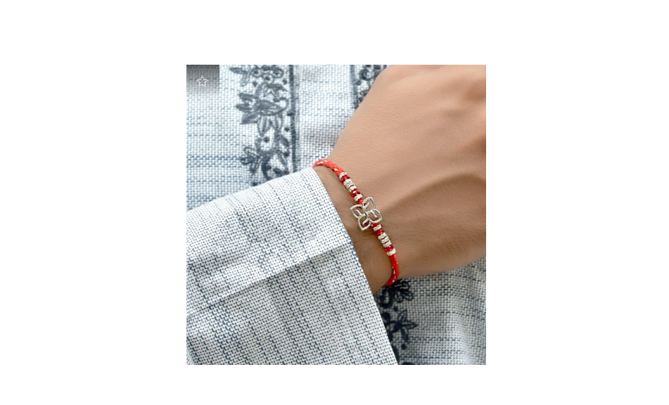 silver rakhi auspicious rakhi threads to give to your beloved brother for rakha bandhan most searched products times of india silver rakhi auspicious rakhi threads