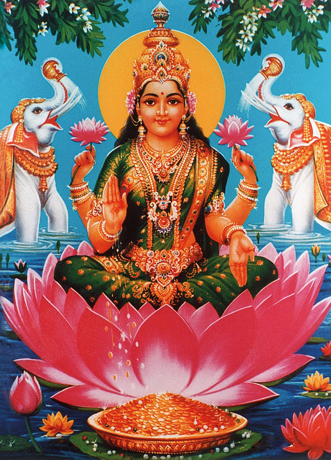 Who is a Hindu? Welcoming Lakshmi through service, yagna