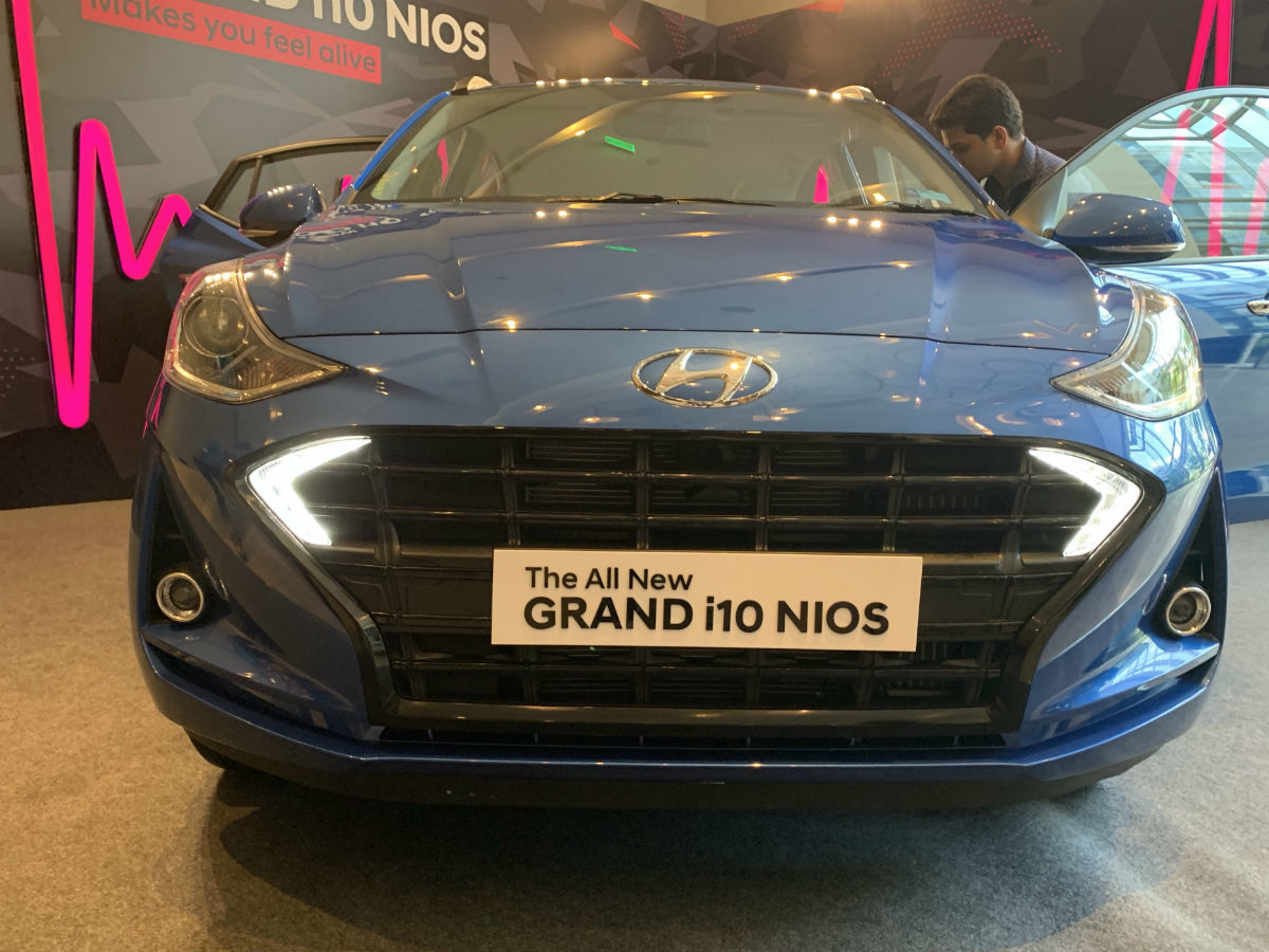 Hyundai I10 Nios Price In India Hyundai I10 Nios Launched