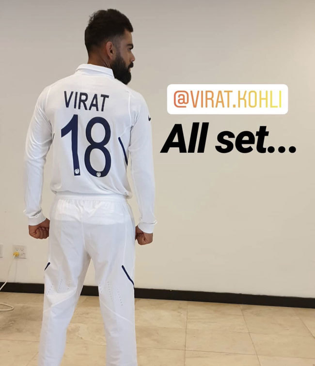 india cricket test t shirt