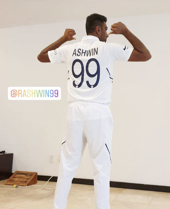 indian test cricket team jersey