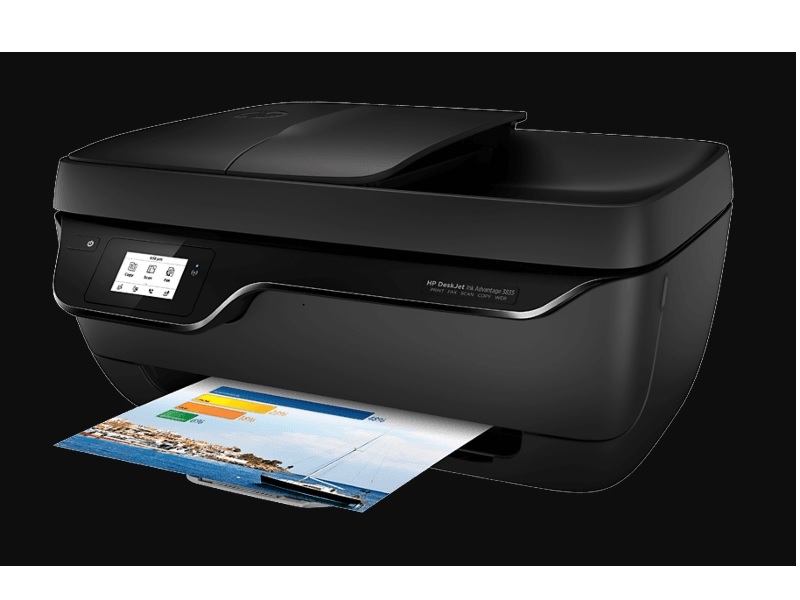 HP DeskJet Ink Advantage 3835 All-in-One Ink Tank Printer