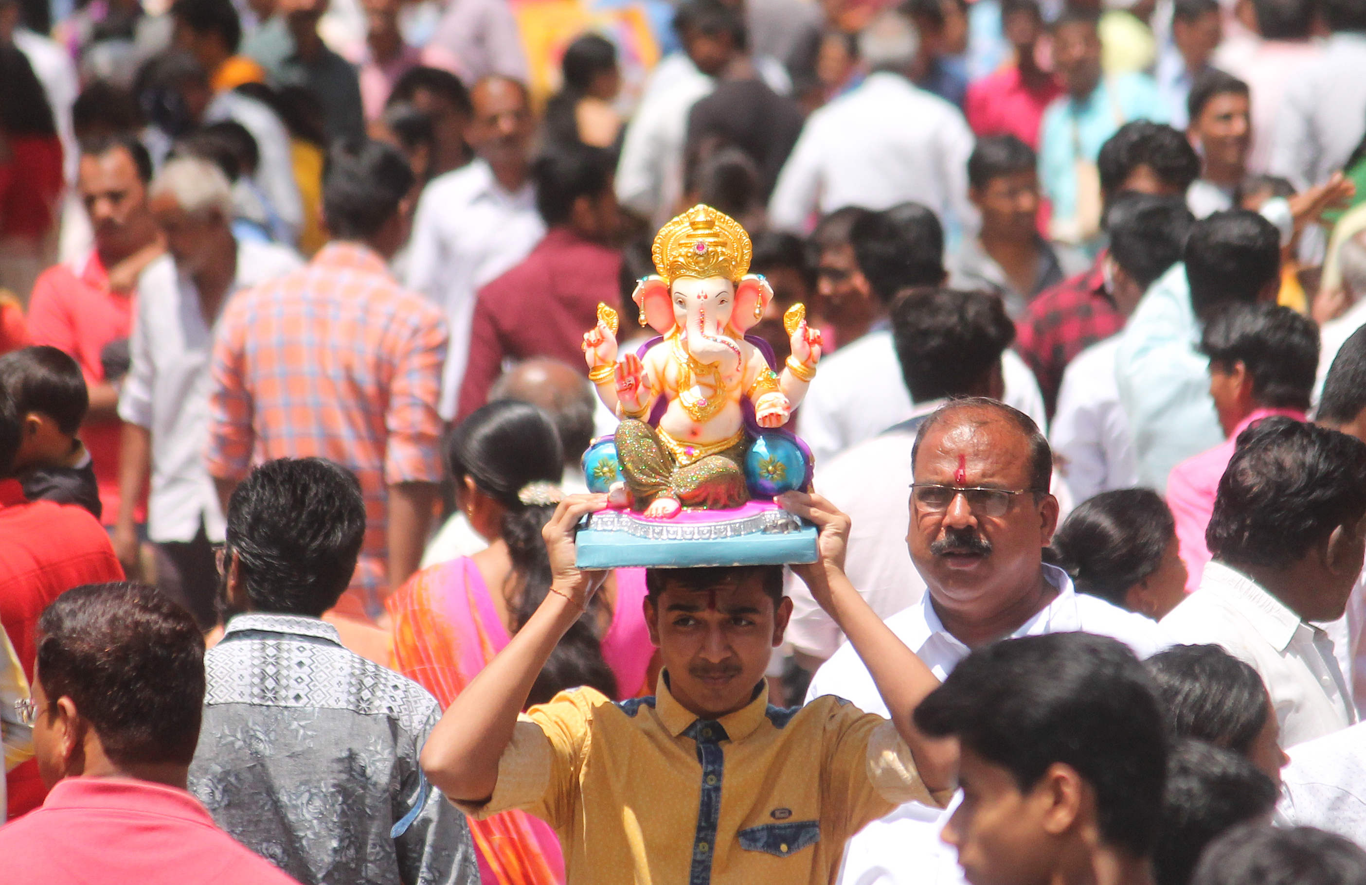 Ganesh Chaturthi 2019 Date Puja Timings Puja Vidhi Prasad And 6238