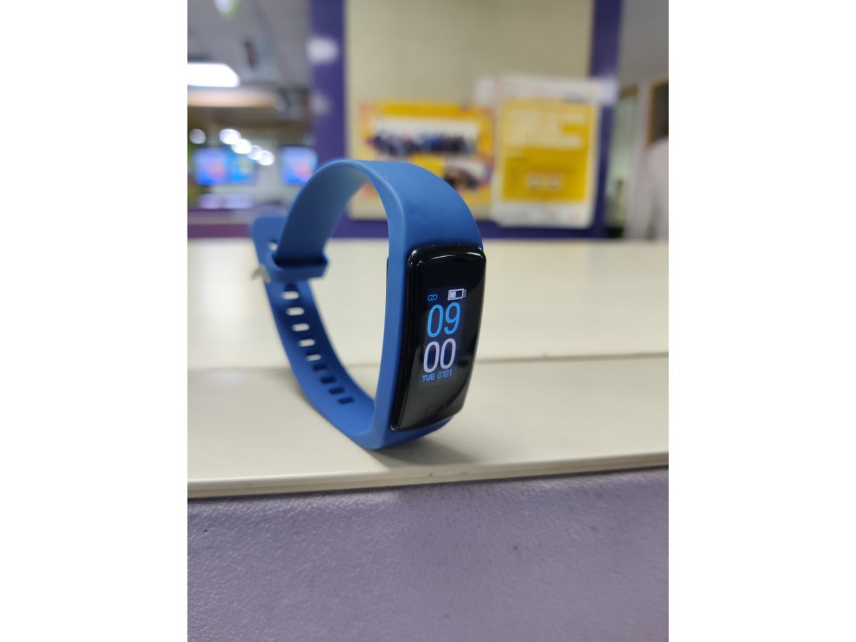 Timex Helix Gusto fitness band: First 
