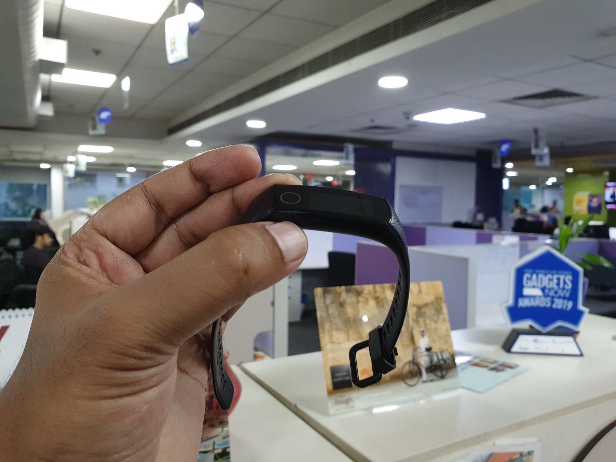 Fitbit 6 Axis Sensor User Manual