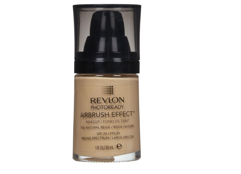 revlon hd foundation