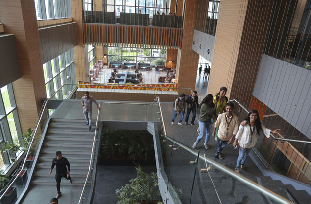 Amazon campus 2