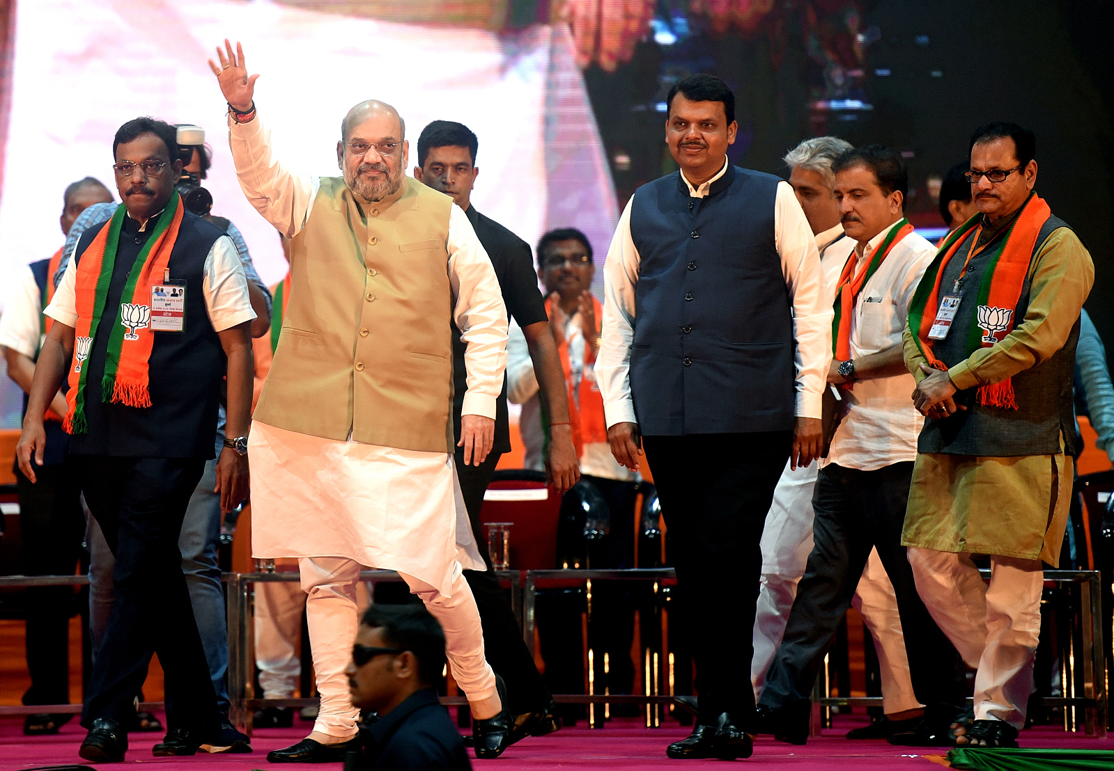 Maharashtra Polls: NDA Will Get Three-fourth Majority, Says Amit Shah