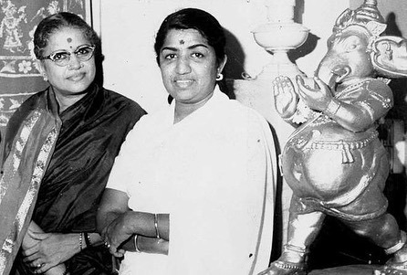 Happy Birthday Lata Mangeshkar: Here are some rare and unseen pictures ...