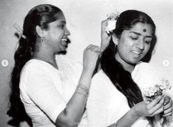 Happy Birthday Lata Mangeshkar: Here are some rare and unseen pictures ...