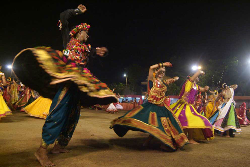 Places in Gujarat for Navratri for garba Night | Times of India Travel