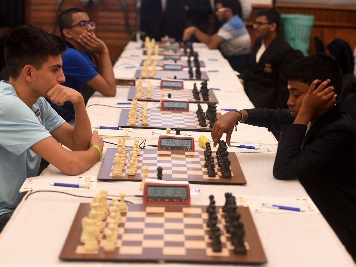 World Youth Chess Championship: R Praggnanandhaa Wins, Joins Aryan ...