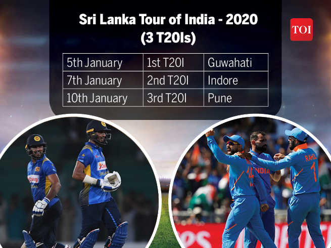 India Cricket Matches List 2019 20 India S Action Packed 2019 20 Home Cricket Season Cricket News Times Of India