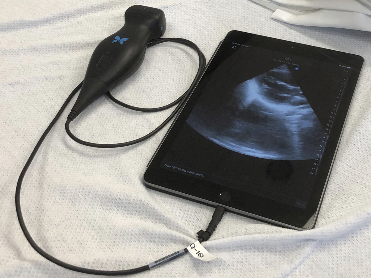 Is The Stethoscope Dying High Tech Rivals Pose A Threat