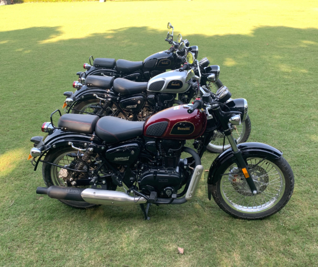 benelli imperiale 400 review benelli imperiale 400 or royal enfield bullet 350 buyers spoilt for choice india business news times of india benelli imperiale 400 or royal enfield