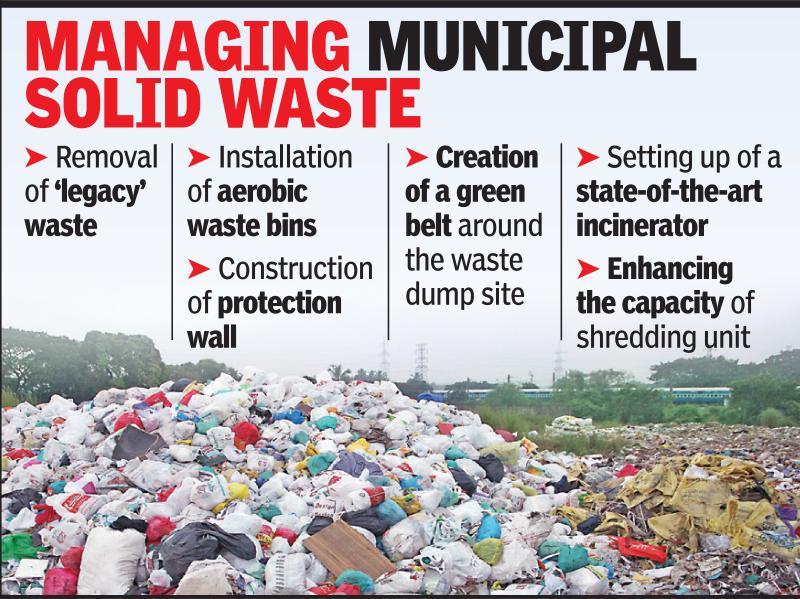 Local body to comply with NGT directive