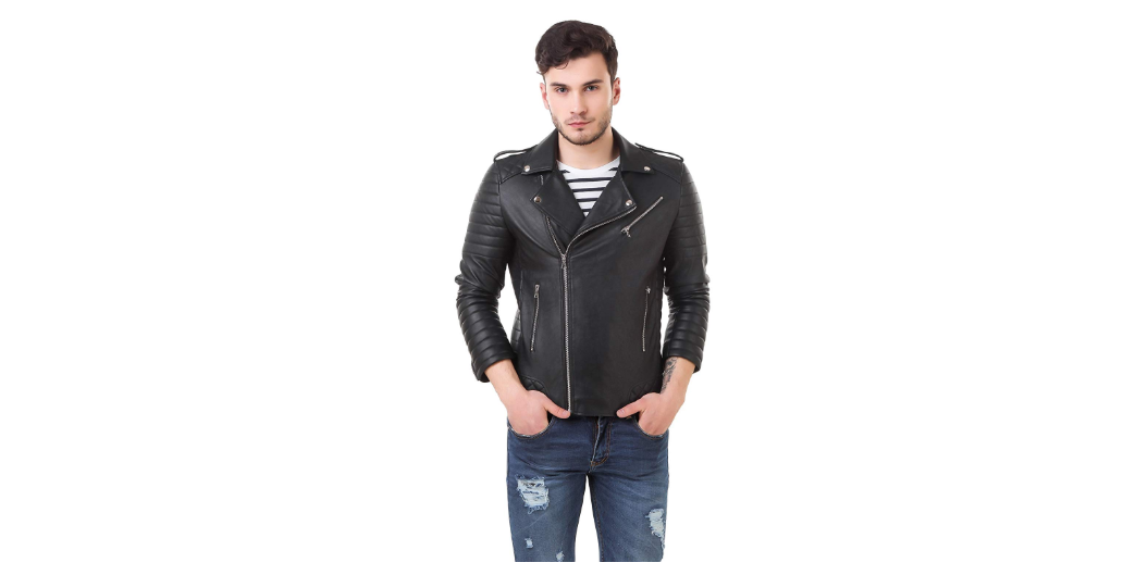 Leather Jackets For Men Stylish Options From Celio Flying