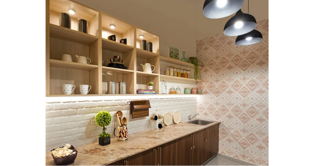 best kitchen design for small space