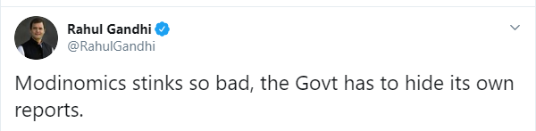 RG tweet