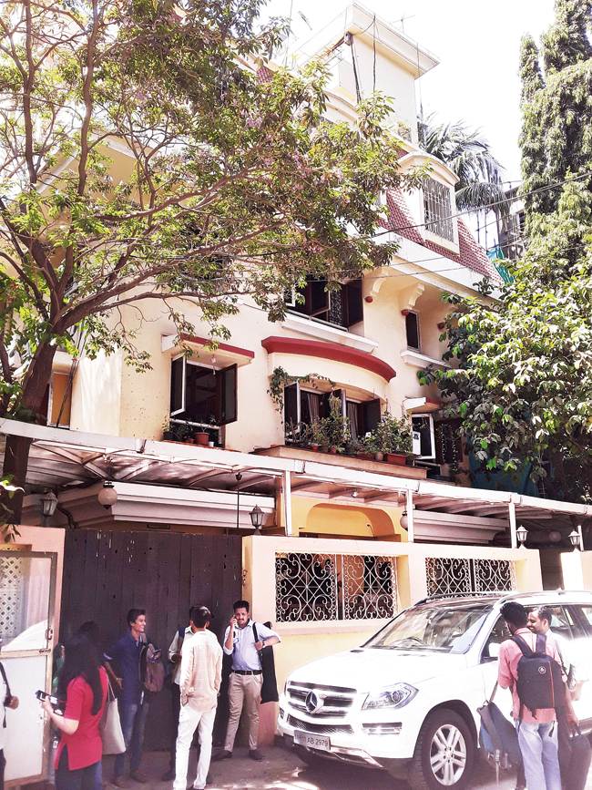 Power has a new address: Matoshree loses its monopoly to South Mumbai