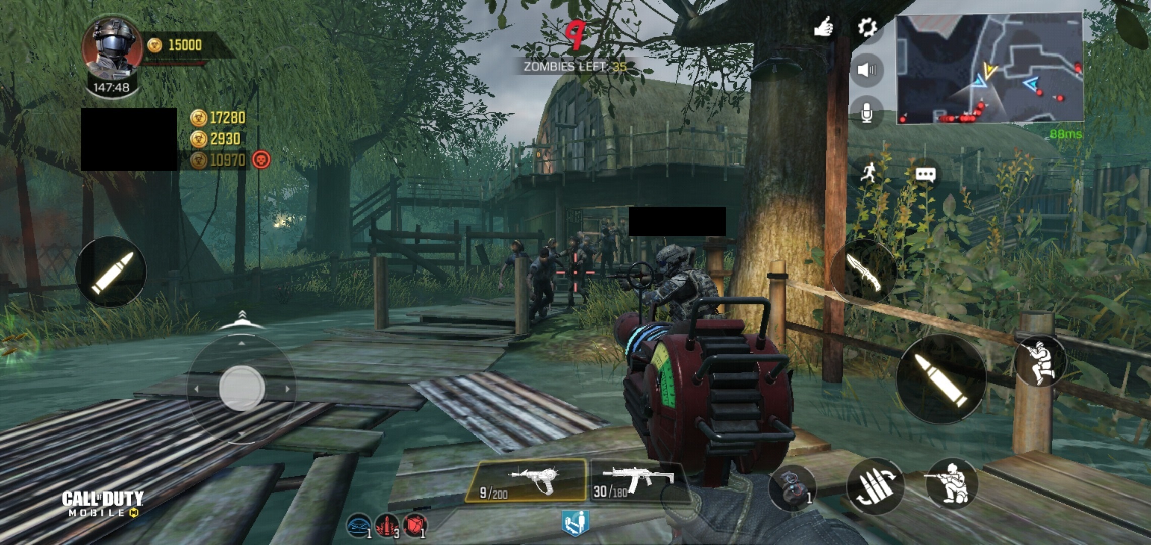 Call Of Duty Zombie Mode Call Of Duty Mobile Zombies Mode 10