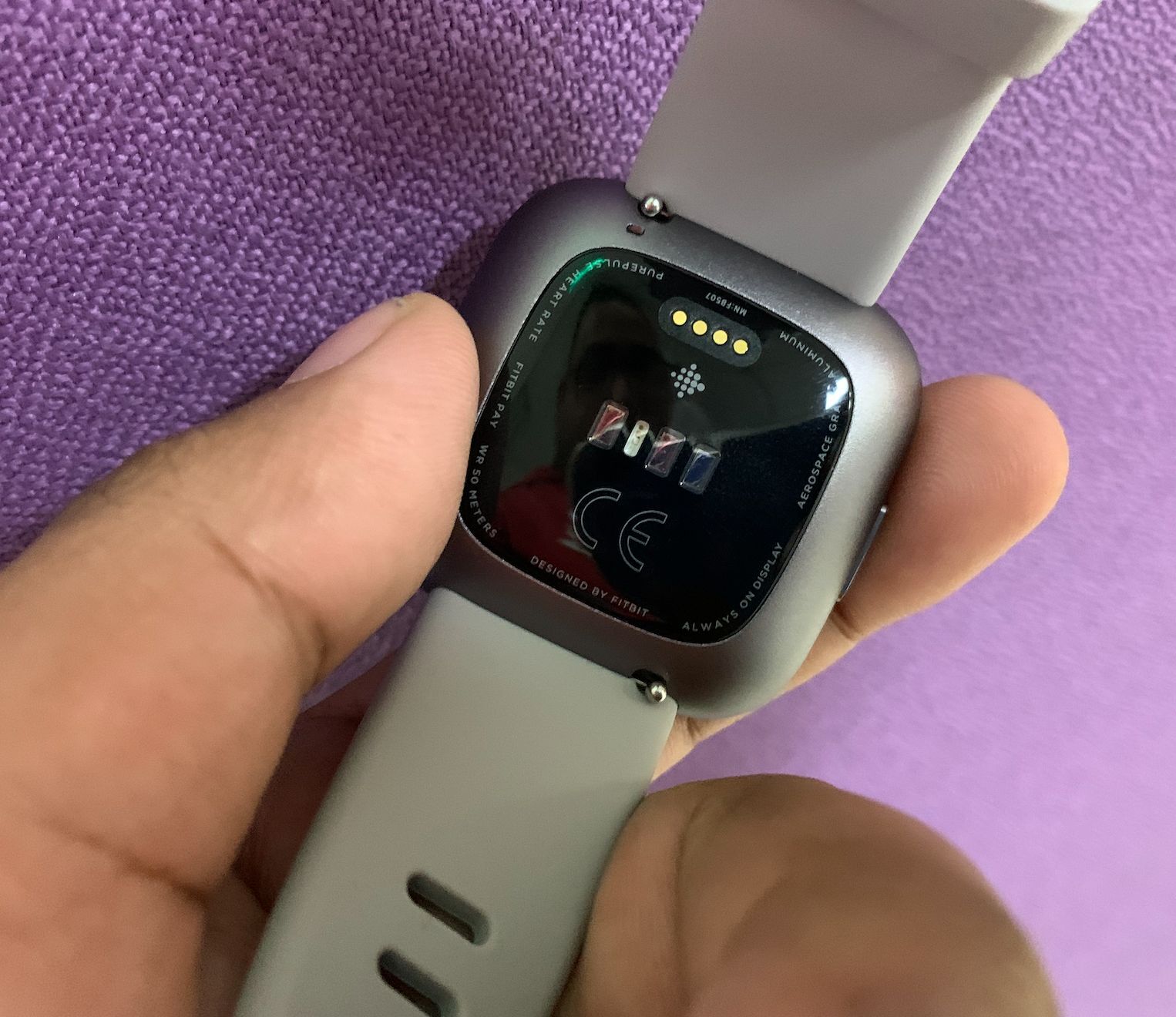 versa 2 very