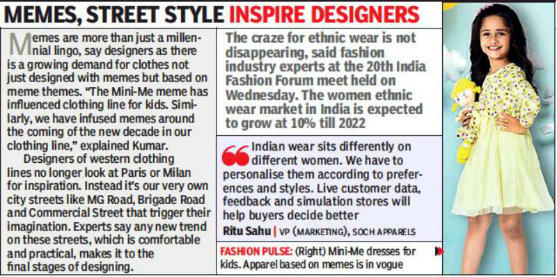 ethnic wear day