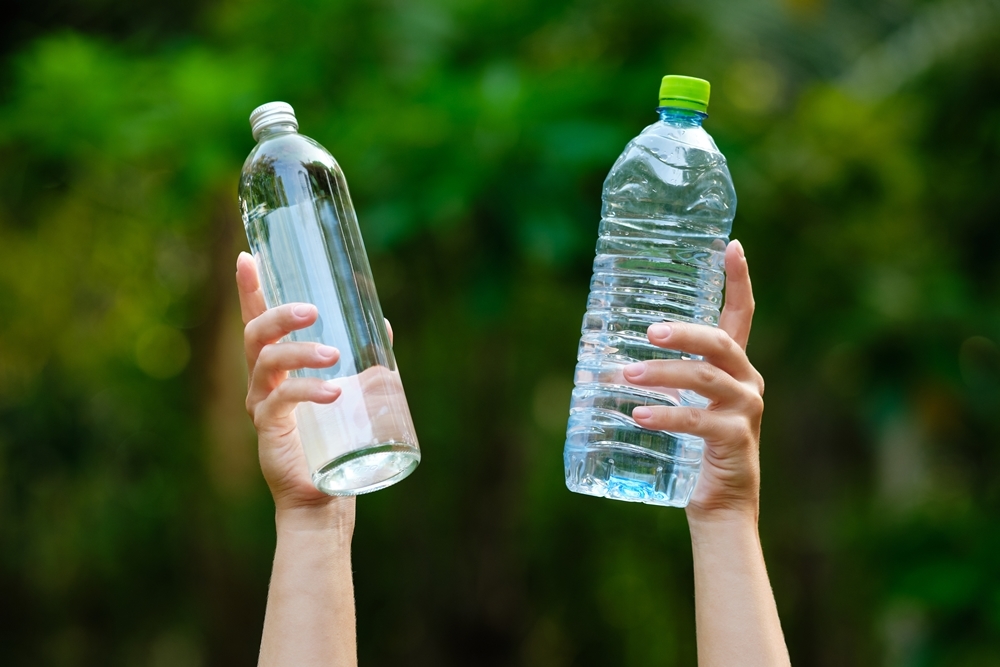 Understanding PET bottles & how it is better than glass, metal or