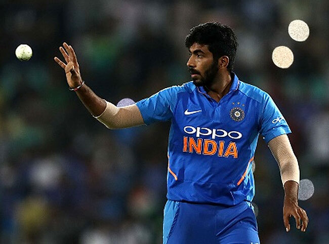 Bumrah