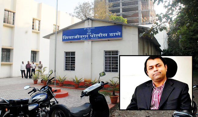 The schoolteacher was being treated for depression by Jahagirdar (inset) in 2017-18; in the course of the probe, she says sub-inspector Zadte of Shivajinagar PS constantly called her in for questioning