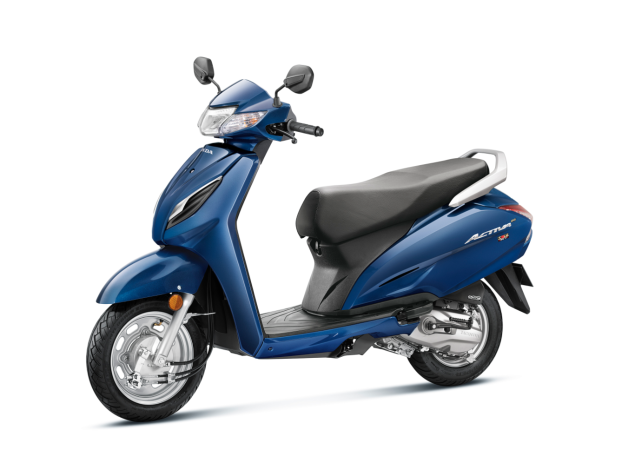 Honda Activa Latest Model Colours