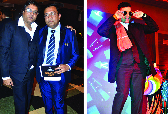 (L) Deepak Gupta and Amit Jindal (R) Gaurav Mehra (BCCL/ IB Singh)