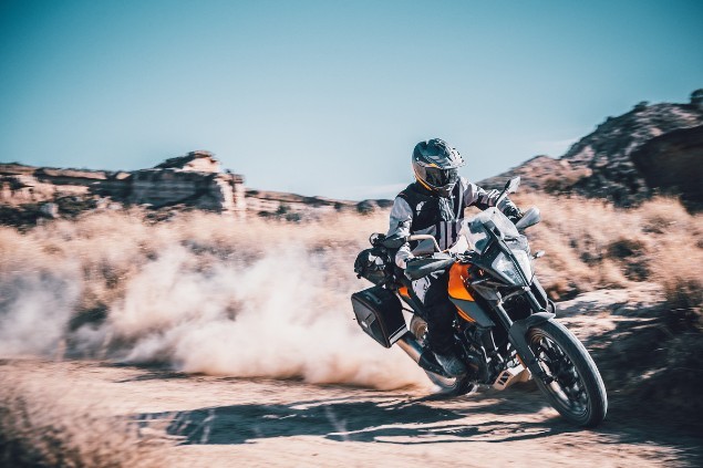 ktm 390 adventure