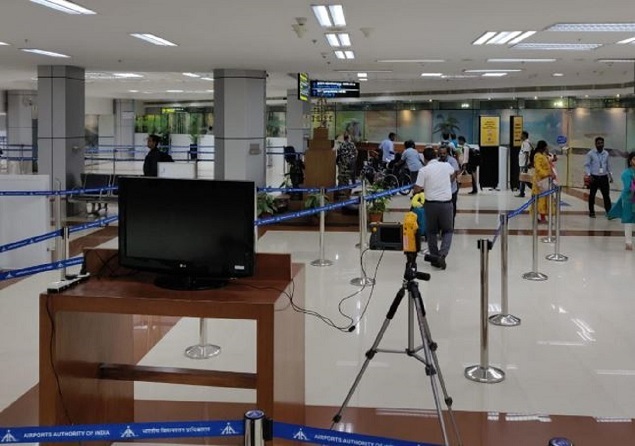 airports