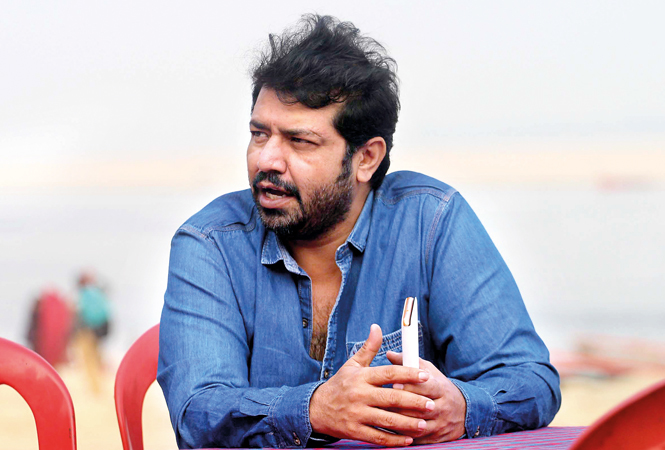 Director Jayatirtha (BCCL/ Arvind Kumar)