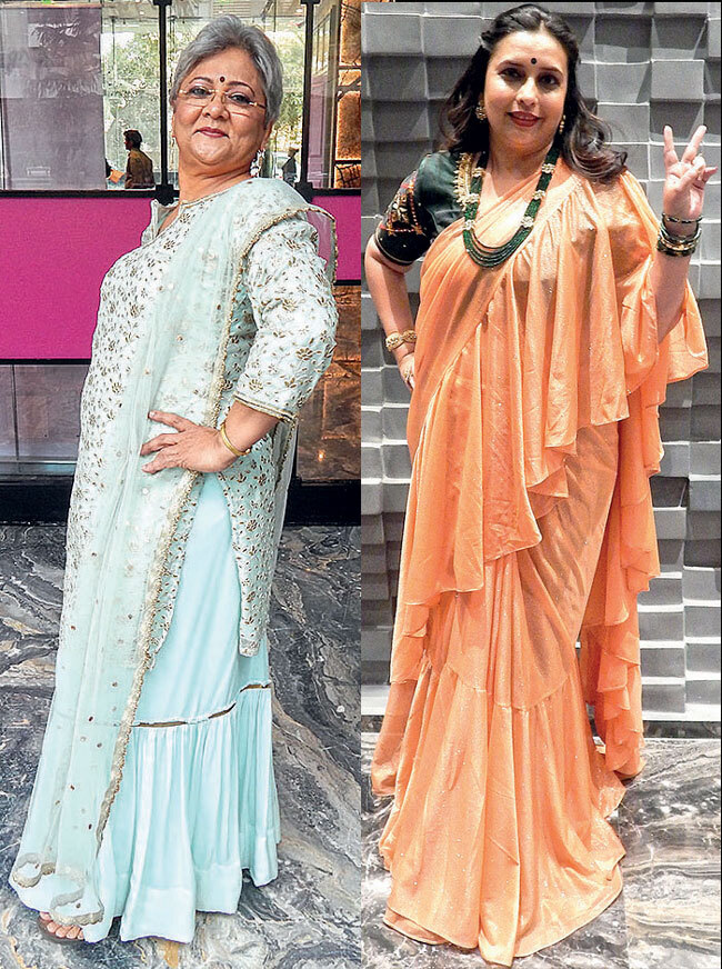 Pragna Shah; For busy bee Ami Oza, the treatment period was like a vacation where she slowed down Pragna Shah; For busy bee Ami Oza, the treatment period was like a vacation where she slowed down